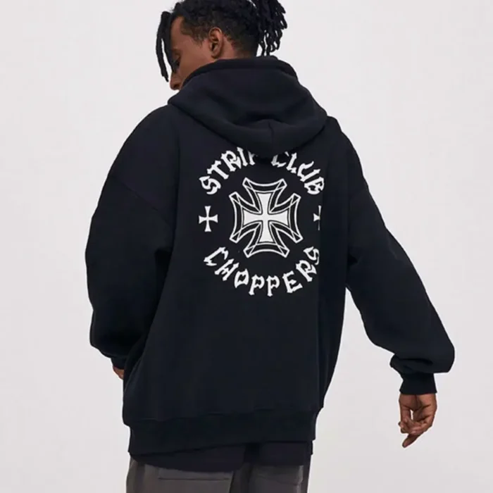 Chopper Hoodie